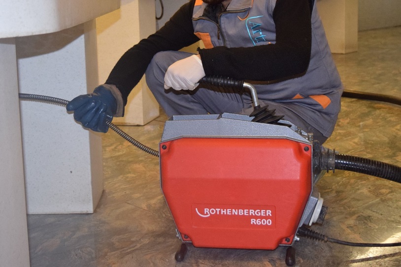 Etiler 7/24 Tıkanıklık Açma Servis